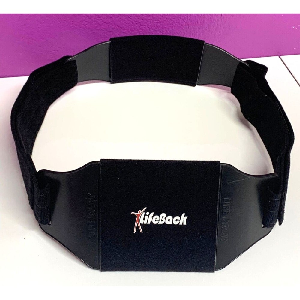 Lifeback Lumbar Support Back Brace  Support Improve Posture